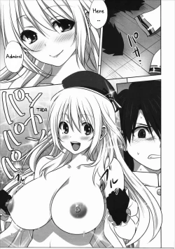 Page 10 of Kanmusu to Issho