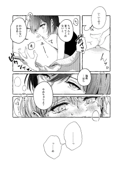 Page 12 of Hakoniwa no Naka no Kimi