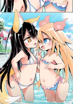 Page 4 of Arasoi wa Onaji Level de Shika Hassei shinai Shoujo