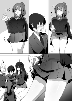 Page 4 of Joshi-tachi no Warudakumi