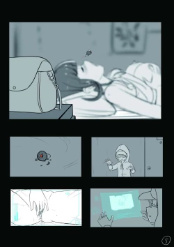 Page 33 of 心华去势日记 Upscale