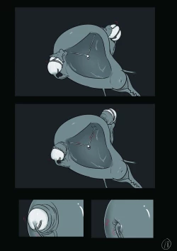 Page 46 of 心华去势日记 Upscale