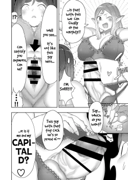 Page 8 of Horny Futa Rampage
