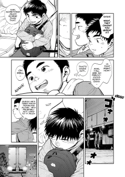 Page 35 of Manga Shounen Zoom Vol. 34