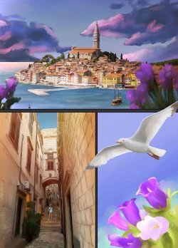 Page 2 of Kinpatsu Oba-san no Suiminkan | Blonde Aunt's Sleep Rape