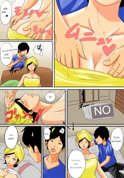 Page 5 of Nemutta Okaa-san o Yaritai Houdai!