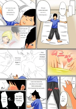 Page 6 of Nemutta Okaa-san o Yaritai Houdai!