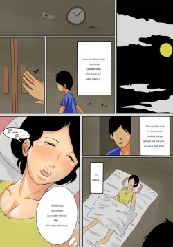 Page 8 of Nemutta Okaa-san o Yaritai Houdai!