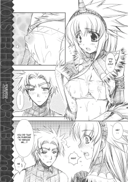 Page 10 of MonHan Suru?