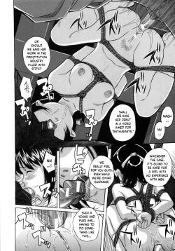 Page 4 of Ultimatum | Saigo Tsuukoku