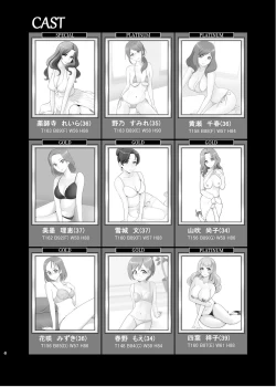 Page 3 of Mess Zylinder 19 PreCure Maman no Iru Chou Koukyuu Fuzokuten 3