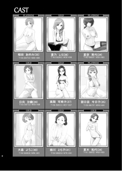 Page 5 of Mess Zylinder 19 PreCure Maman no Iru Chou Koukyuu Fuzokuten 3