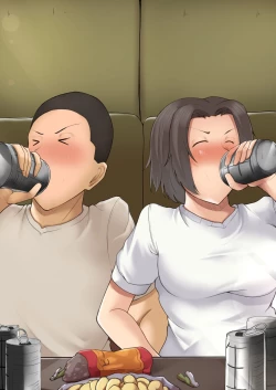 Page 2 of Hahaoya to Nonde Shimoneta Hanashi te Nagare de H Shita