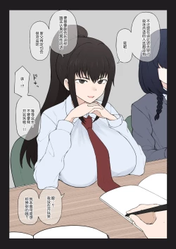 Page 5 of Yarichin Shinnyuusei ni Ura de Jiwajiwa to Hakaisarete Iku Boku no Shiawase na Seitokai Life