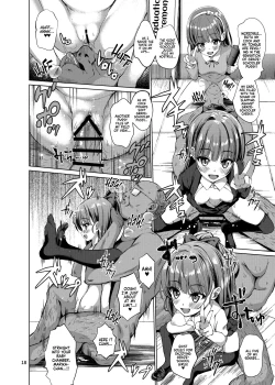 Page 17 of Hontou ni Ita!! Jikan Teishi OjiStopper Ojisan