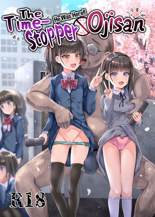 Download Hontou ni Ita!! Jikan Teishi OjiStopper Ojisan