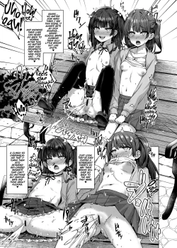 Page 11 of Hontou ni Ita!! Jikan Teishi OjiStopper Ojisan 1.5