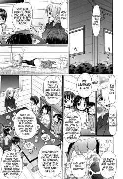 Page 158 of Boku ga Kemono SEX ni Hamaru made