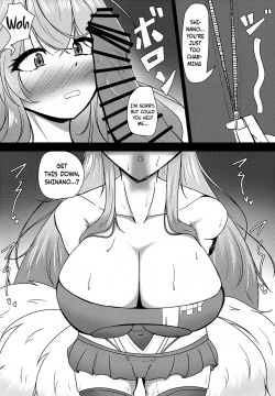 Page 7 of Uchi no Shinano ga Kawaisugiru Ken 2 | The Issue of My Shinano Being Too Cute 2