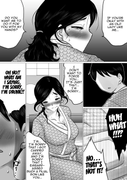 Page 15 of Jukubo to Futari de, Onsen Ryokou.| Hot Spring Trip With My Mature Mother