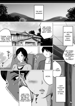 Page 50 of Jukubo to Futari de, Onsen Ryokou.| Hot Spring Trip With My Mature Mother