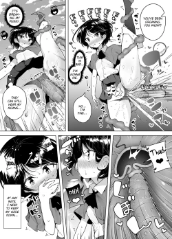 Page 13 of Shiofuki Loli wa Muhyoujou
