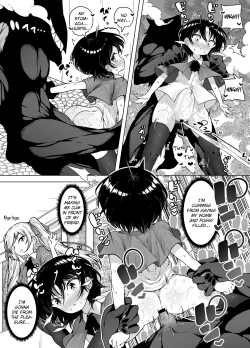 Page 40 of Shiofuki Loli wa Muhyoujou