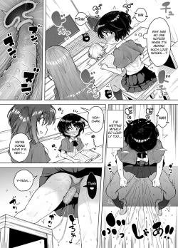Page 9 of Shiofuki Loli wa Muhyoujou