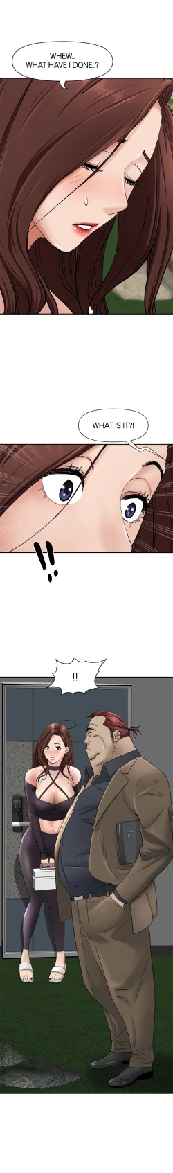 Page 109 of Living with a MILF - Side Story: Mrs. Choi tries to pay off the debt