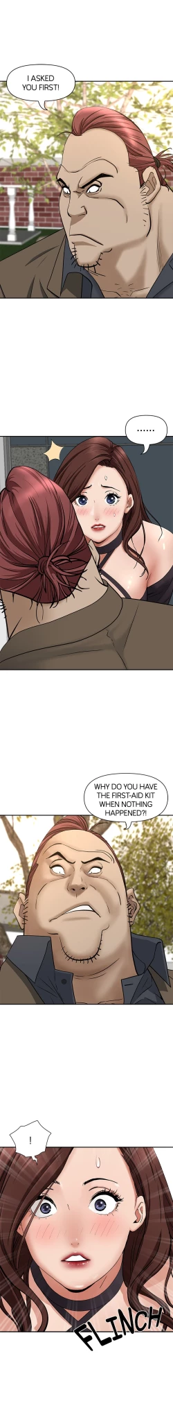 Page 111 of Living with a MILF - Side Story: Mrs. Choi tries to pay off the debt