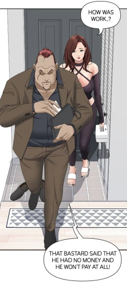 Page 116 of Living with a MILF - Side Story: Mrs. Choi tries to pay off the debt