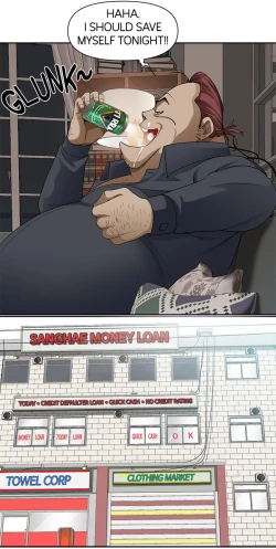 Page 123 of Living with a MILF - Side Story: Mrs. Choi tries to pay off the debt