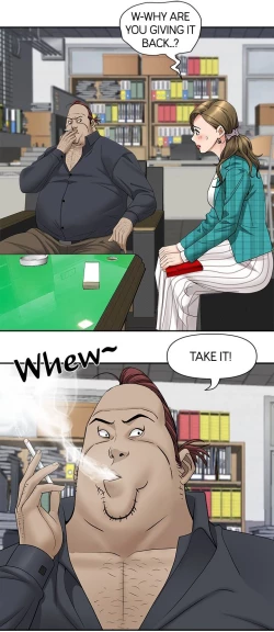 Page 125 of Living with a MILF - Side Story: Mrs. Choi tries to pay off the debt