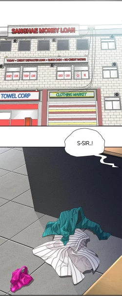 Page 133 of Living with a MILF - Side Story: Mrs. Choi tries to pay off the debt