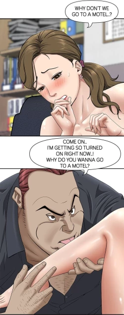 Page 137 of Living with a MILF - Side Story: Mrs. Choi tries to pay off the debt