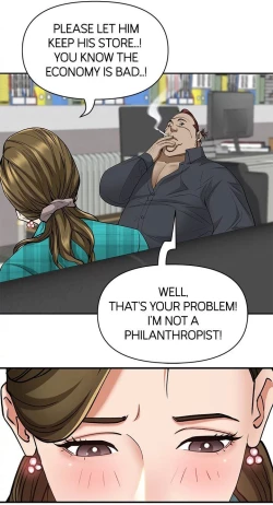 Page 18 of Living with a MILF - Side Story: Mrs. Choi tries to pay off the debt