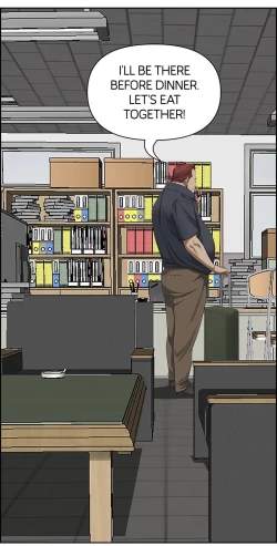 Page 200 of Living with a MILF - Side Story: Mrs. Choi tries to pay off the debt