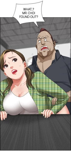 Page 219 of Living with a MILF - Side Story: Mrs. Choi tries to pay off the debt