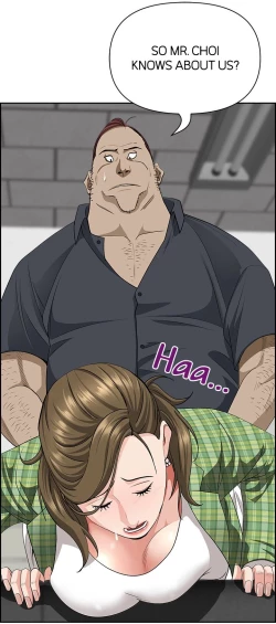 Page 222 of Living with a MILF - Side Story: Mrs. Choi tries to pay off the debt