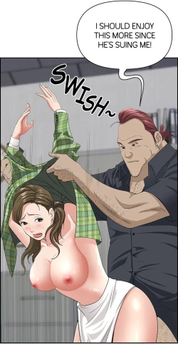 Page 245 of Living with a MILF - Side Story: Mrs. Choi tries to pay off the debt