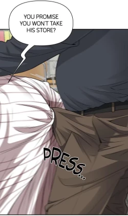 Page 25 of Living with a MILF - Side Story: Mrs. Choi tries to pay off the debt