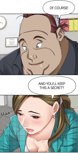 Page 26 of Living with a MILF - Side Story: Mrs. Choi tries to pay off the debt