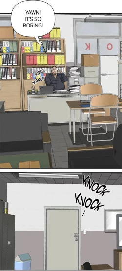 Page 4 of Living with a MILF - Side Story: Mrs. Choi tries to pay off the debt