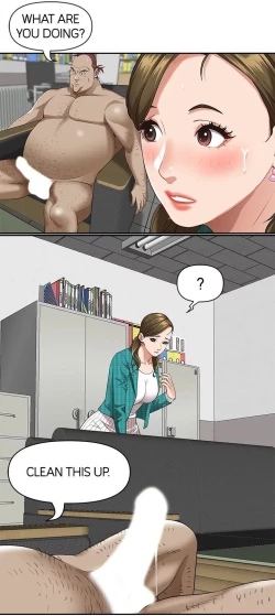 Page 73 of Living with a MILF - Side Story: Mrs. Choi tries to pay off the debt