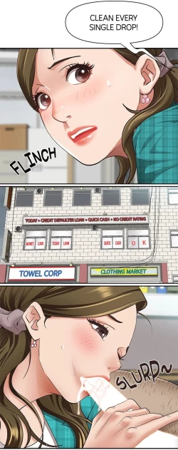 Page 77 of Living with a MILF - Side Story: Mrs. Choi tries to pay off the debt