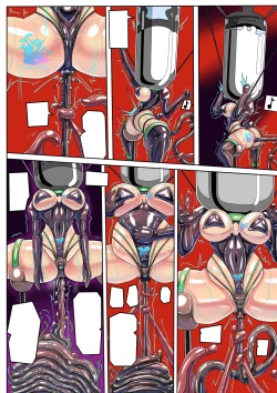 Page 52 of BUNNY & TENTACLE 2 PART A