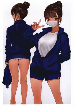 Page 8 of Houkago Uraaka Joshi