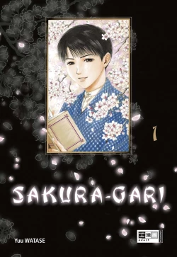 Page 1 of Sakura Gari Vol. 1