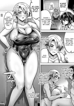 Page 10 of Himitsu no Seikyou Iku! | Secret Sex Education!