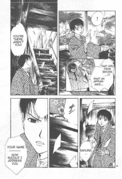 Page 115 of Sakura Gari Vol. 3